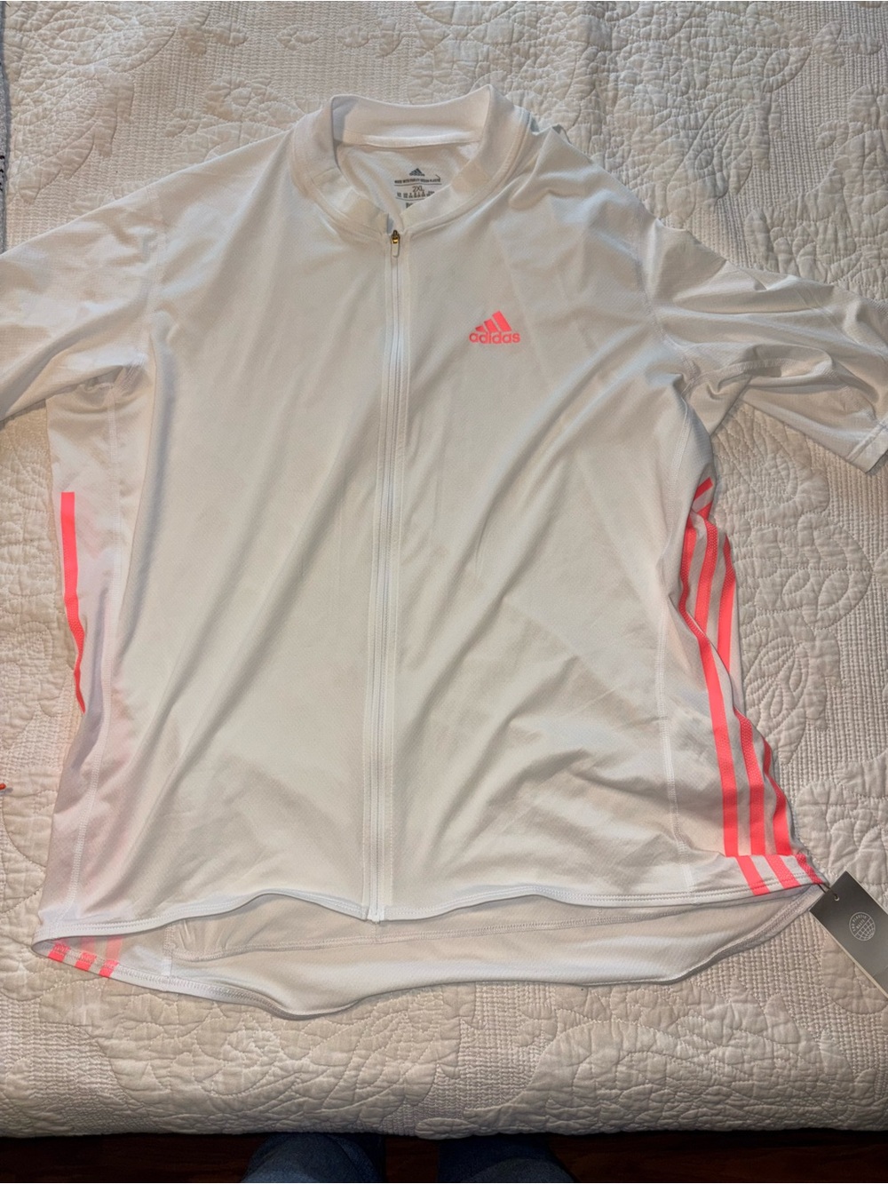 Adidas Cycling Jersey